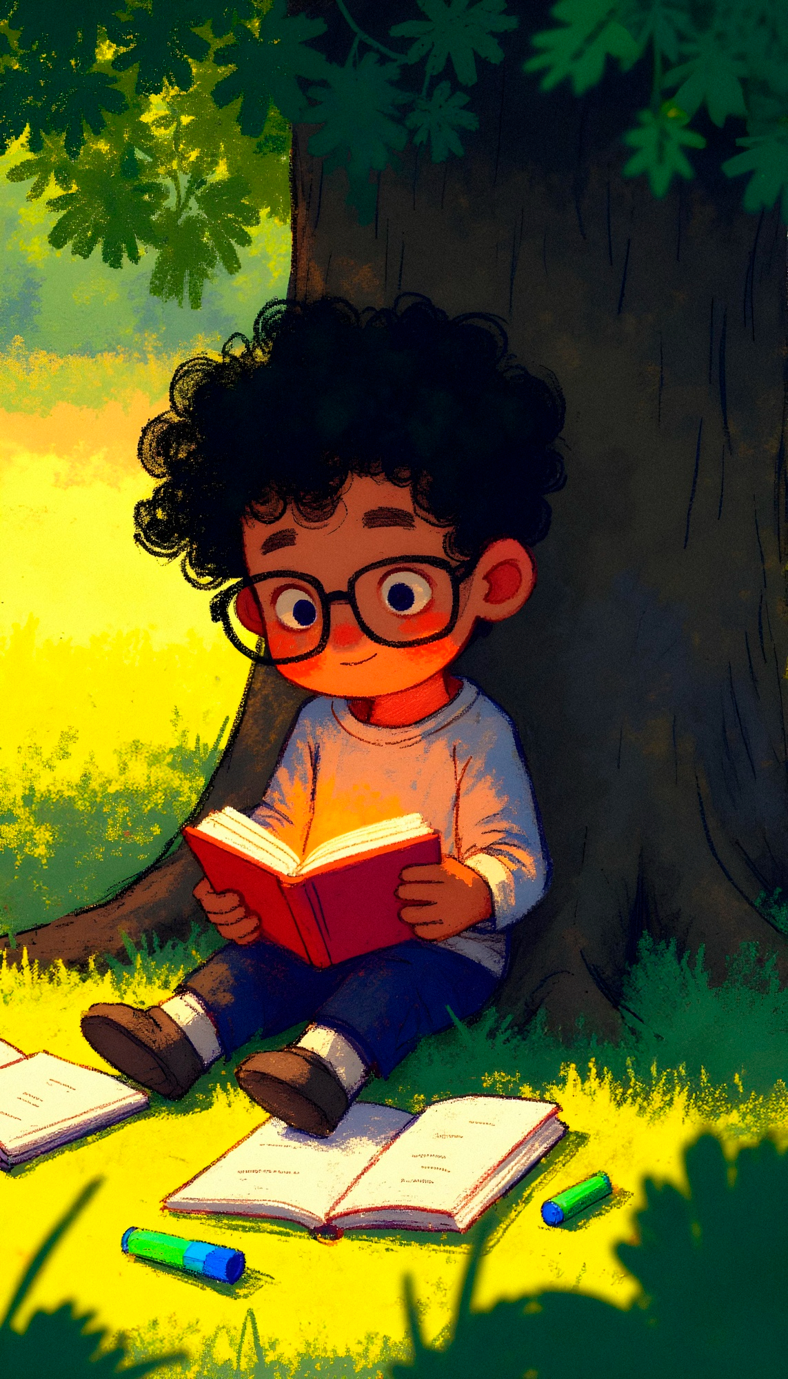 Where Quality Learning Begins with Joy